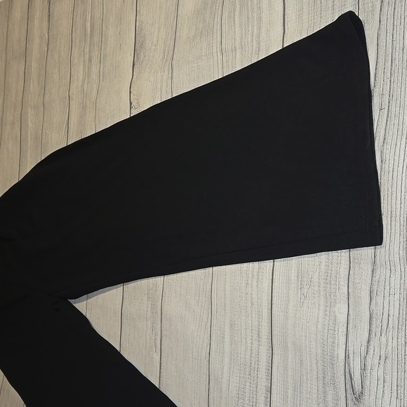 Nikki Lund Women's Alexandra Tie Waist Jumpsuit Black Size XL NWOT - Picture 7 of 10